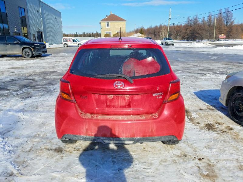Продажа на аукционе авто 2017 Toyota Yaris, vin: VNKKTUD30HA081509, номер лота: 79049355