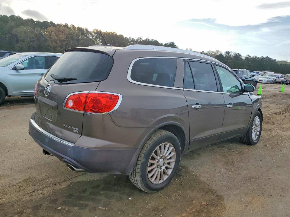 Aukcja sprzedaży 2010 Buick Enclave, vin: 5GALRBEDXAJ177517, numer aukcji: 45741676