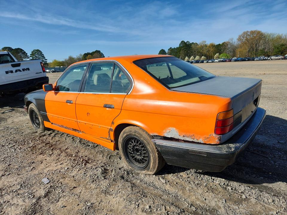 Продажа на аукционе авто 1995 Bmw 525, vin: WBAHD632XSGK53308, номер лота: 45871416