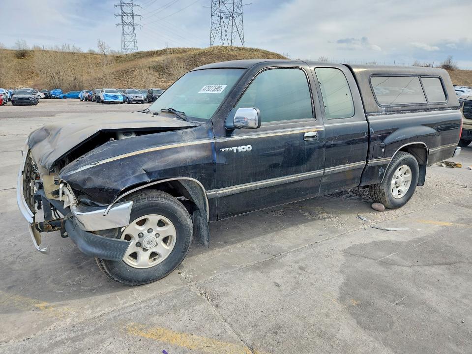 Aukcja sprzedaży 1995 Toyota T100, vin: JT4VD12F0S0002805, numer aukcji: 47927596