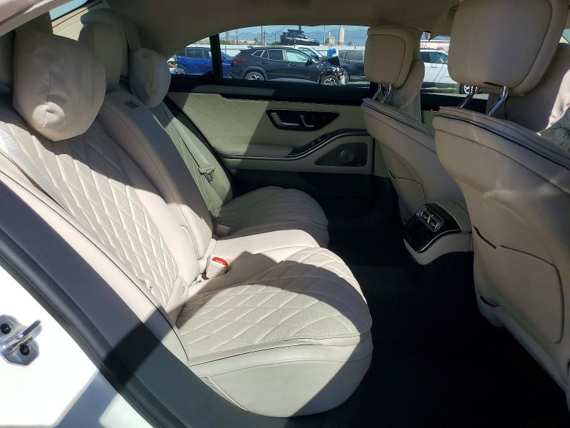 Aukcja sprzedaży 2023 Mercedes-benz S, vin: W1K6G7GB0PA229553, numer aukcji: 46470306
