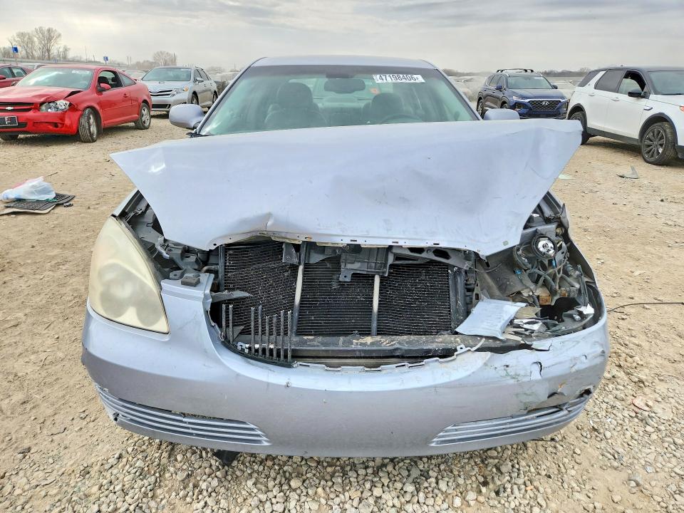 47198406 :رقم المزاد ، 1G4HD57226U156520 vin ، 2006 Buick Lucerne مزاد بيع