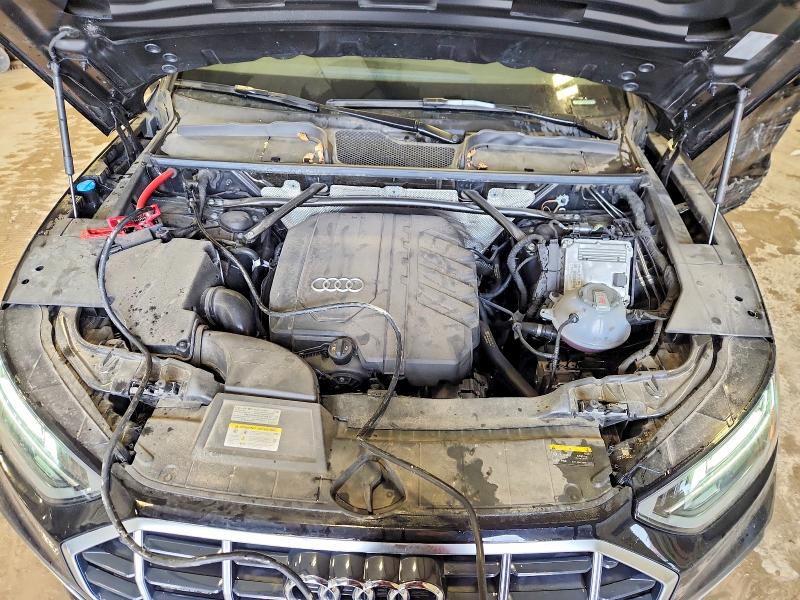 Продаж на аукціоні авто 2024 Audi Q5, vin: WA1BBAFY8R2038903, номер лоту: 79943495