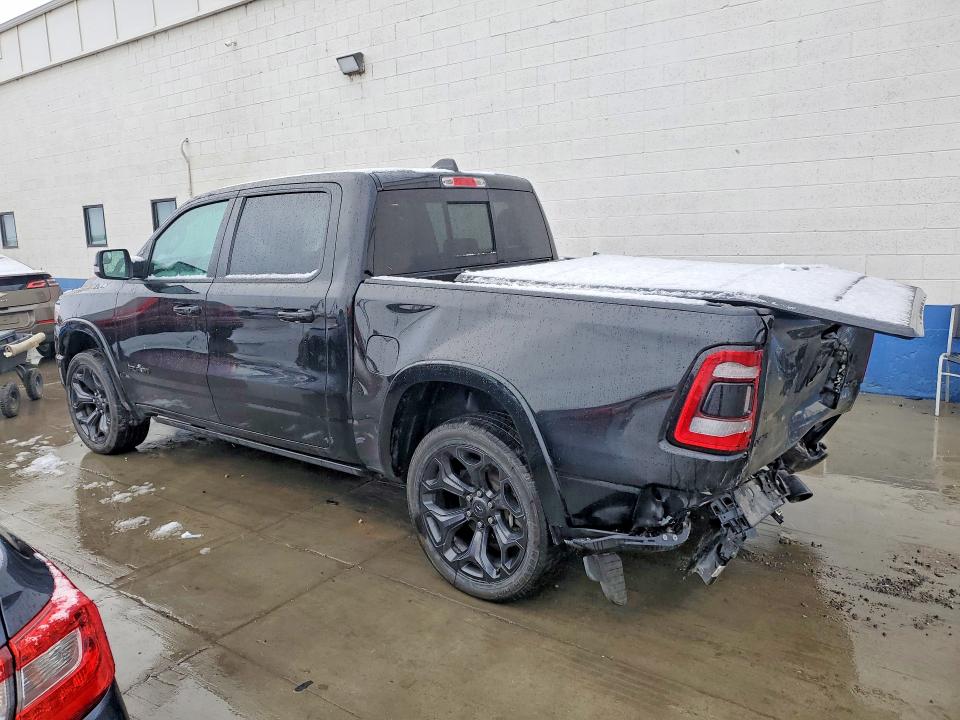 Продаж на аукціоні авто 2020 Ram 1500, vin: 1C6SRFHT0LN173399, номер лоту: 41776156