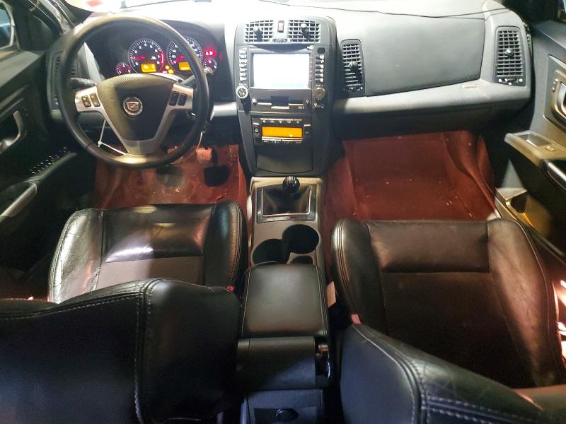 Продаж на аукціоні авто 2005 Cadillac Cts-v, vin: 1G6DN56S950128403, номер лоту: 47544966