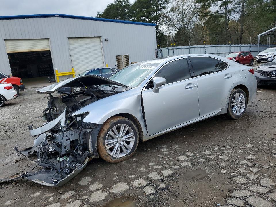 45836176 :رقم المزاد ، JTHBK1GG1F2202045 vin ، 2015 Lexus Es 350 مزاد بيع