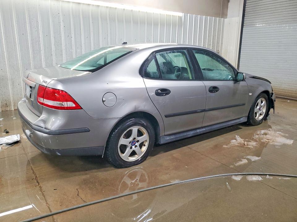 Aukcja sprzedaży 2004 Saab 9-3, vin: YS3FB49S541005106, numer aukcji: 46175156