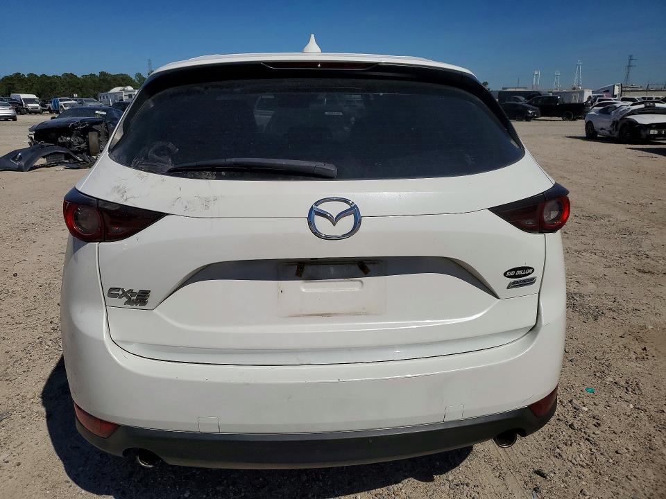 Aukcja sprzedaży 2017 Mazda Cx-5, vin: JM3KFBBL5H0144558, numer aukcji: 46418716