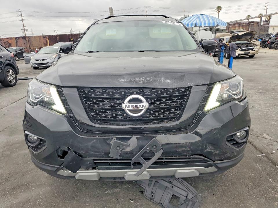 Продажа на аукционе авто 2020 Nissan Pathfinder, vin: 5N1DR2BN4LC627956, номер лота: 48302876