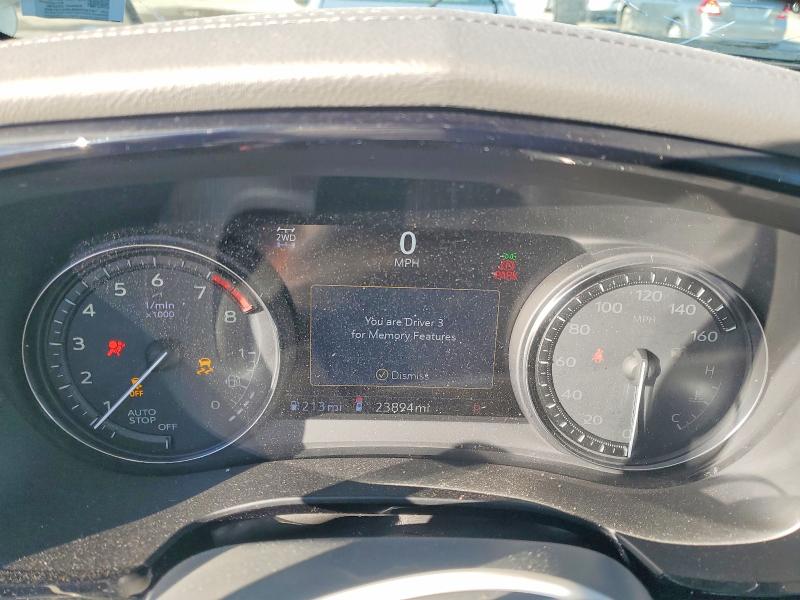 46294986 :رقم المزاد ، 1GYKPDRS4MZ231494 vin ، 2021 Cadillac Xt6 مزاد بيع