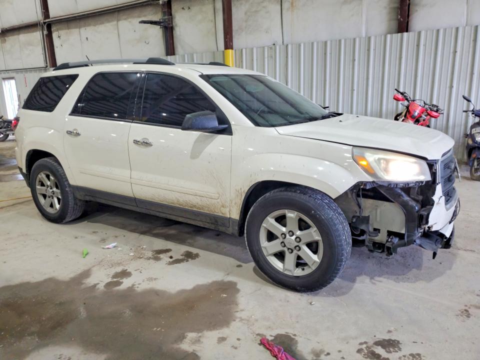 Aukcja sprzedaży 2013 Gmc Acadia, vin: 1GKKRNED0DJ165946, numer aukcji: 47868976