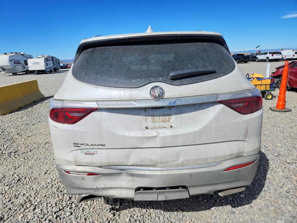 Продаж на аукціоні авто 2022 Buick Enclave, vin: 5GAEVBKW6NJ178485, номер лоту: 47449826