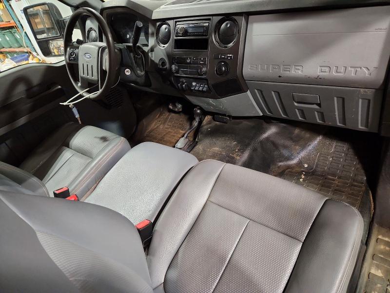 78611605 :رقم المزاد ، 1FDUF5HT5GEB57186 vin ، 2016 Ford F550 مزاد بيع