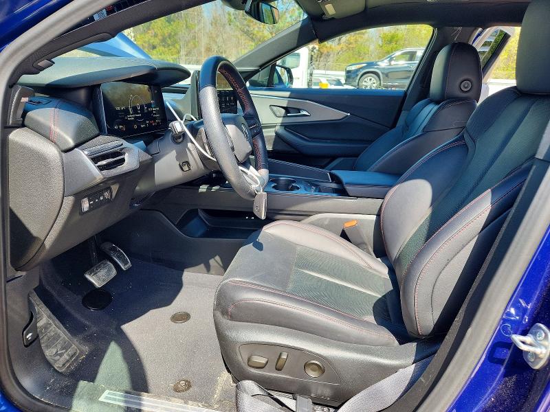 Продаж на аукціоні авто 2024 Acura Zdx, vin: 4W5KHNRL8RZ506490, номер лоту: 46491806