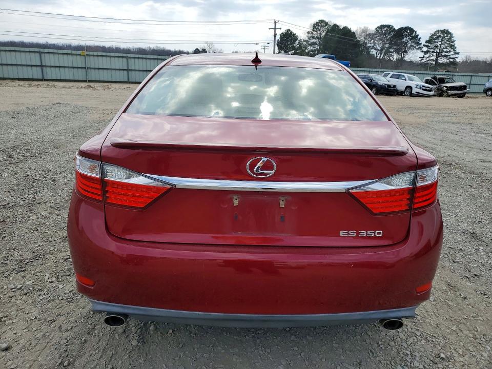 Aukcja sprzedaży 2013 Lexus Es 350, vin: JTHBK1GG5D2063776, numer aukcji: 79301745