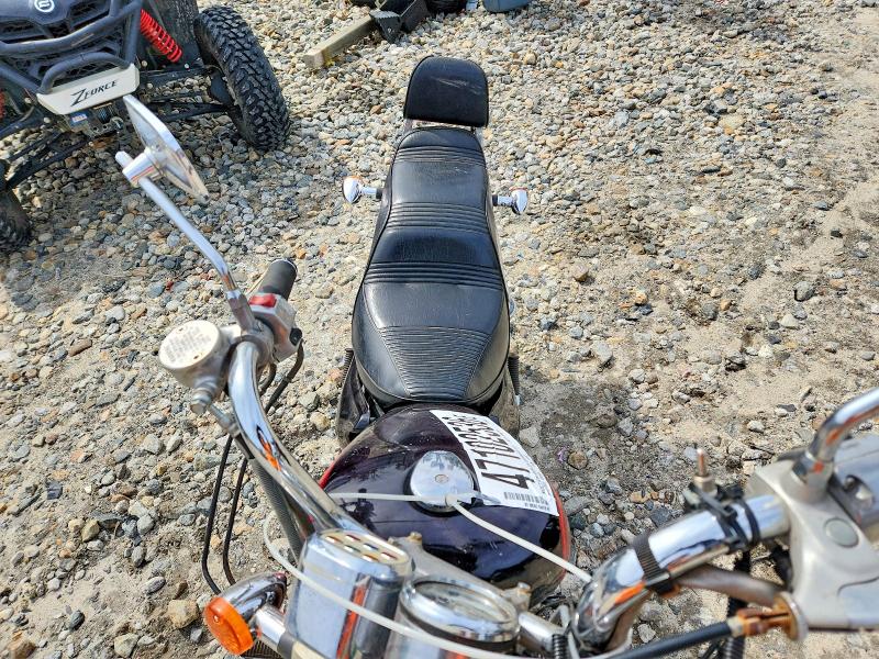 Aukcja sprzedaży 1994 Kawasaki En500, vin: JKAENVA11RA065078, numer aukcji: 47102536