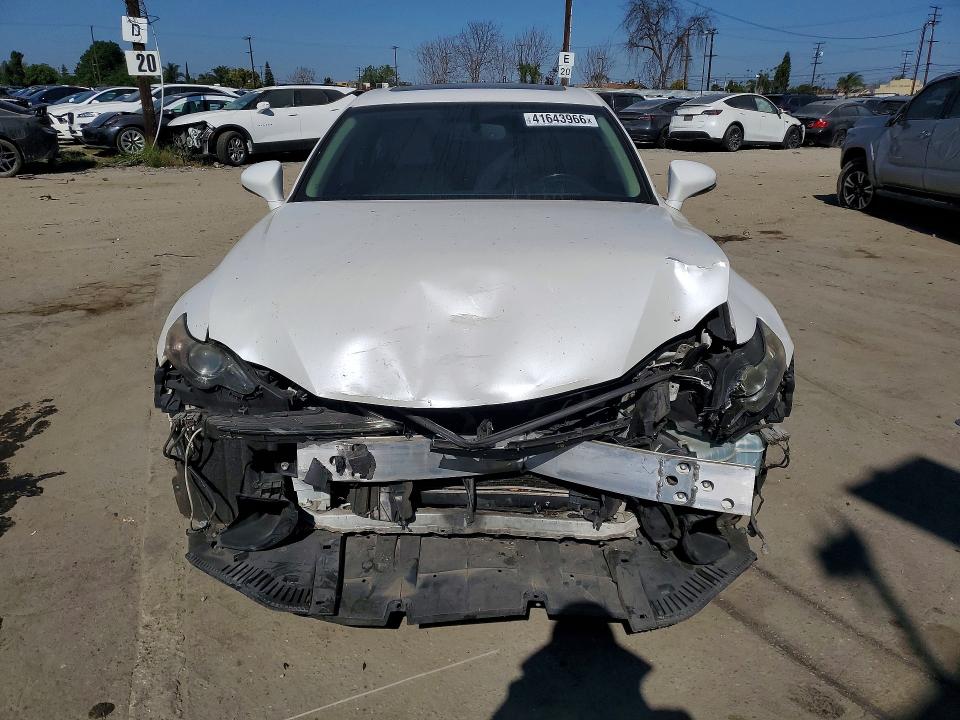 Aukcja sprzedaży 2014 Lexus Is 250, vin: JTHBF1D23E5010006, numer aukcji: 41643966
