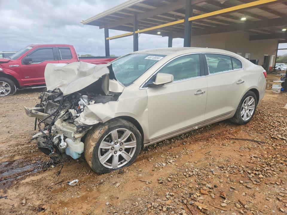 46318856 :رقم المزاد ، 1G4GF5E3XCF302938 vin ، 2012 Buick Lacrosse مزاد بيع