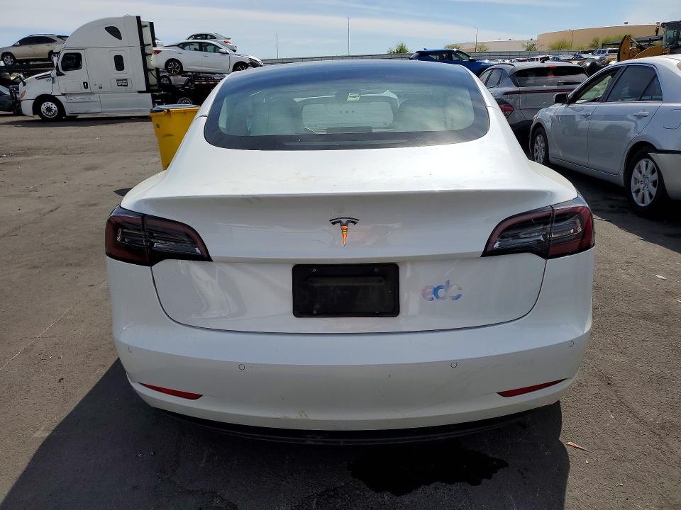 Aukcja sprzedaży 2021 Tesla Model 3, vin: 5YJ3E1EA6MF877945, numer aukcji: 47249736
