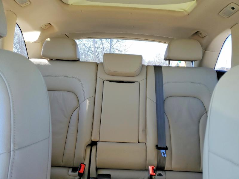 47442126 :رقم المزاد ، WA1DGAFP0DA066548 vin ، 2013 Audi Q5 مزاد بيع