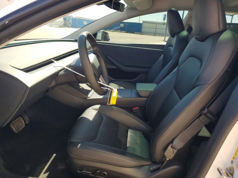 Продаж на аукціоні авто 2024 Tesla Model 3, vin: 5YJ3E1EB6RF792183, номер лоту: 47780806