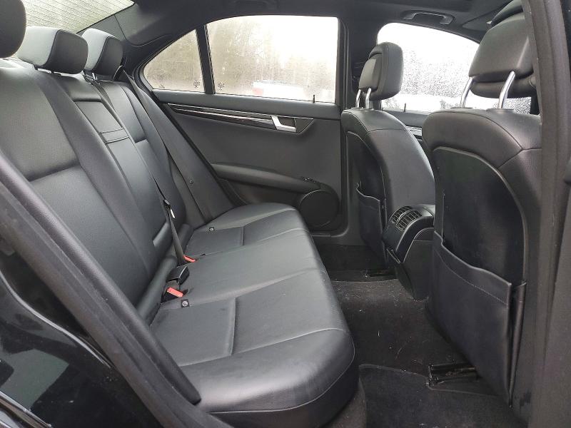 Auction sale of the 2014 Mercedes-benz C, vin: WDDGF8JBXEA944729, lot number: 47534636