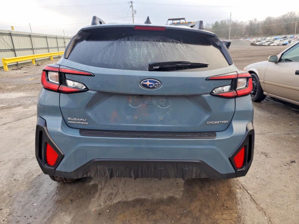 Продаж на аукціоні авто 2024 Subaru Crosstrek, vin: JF2GUADC7RH901220, номер лоту: 41951236