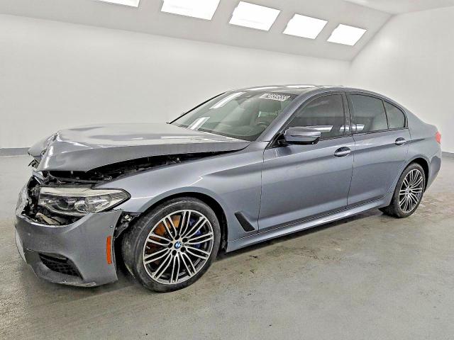 45451996 :رقم المزاد ، WBAJE5C35HG477841 vin ، 2017 Bmw 540 مزاد بيع