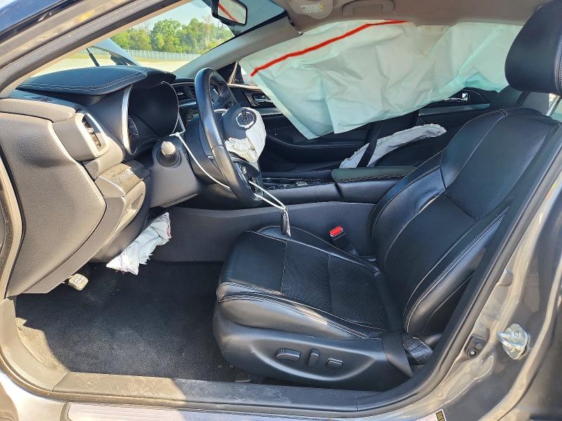 Продаж на аукціоні авто 2019 Nissan Maxima, vin: 1N4AA6AV1KC375949, номер лоту: 47719456