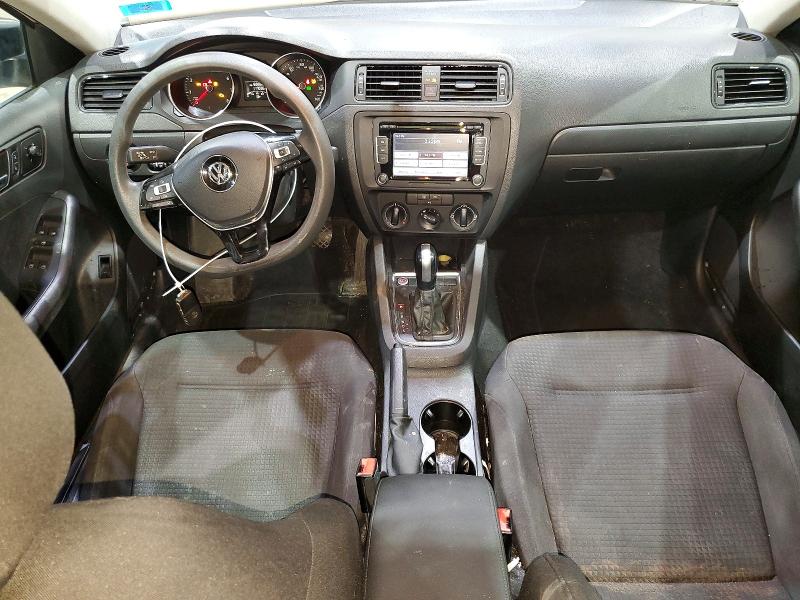 2015 Volkswagen Jetta მანქანა იყიდება აუქციონზე, vin: 3VW2K7AJ1FM202013, აუქციონის ნომერი: 46318306
