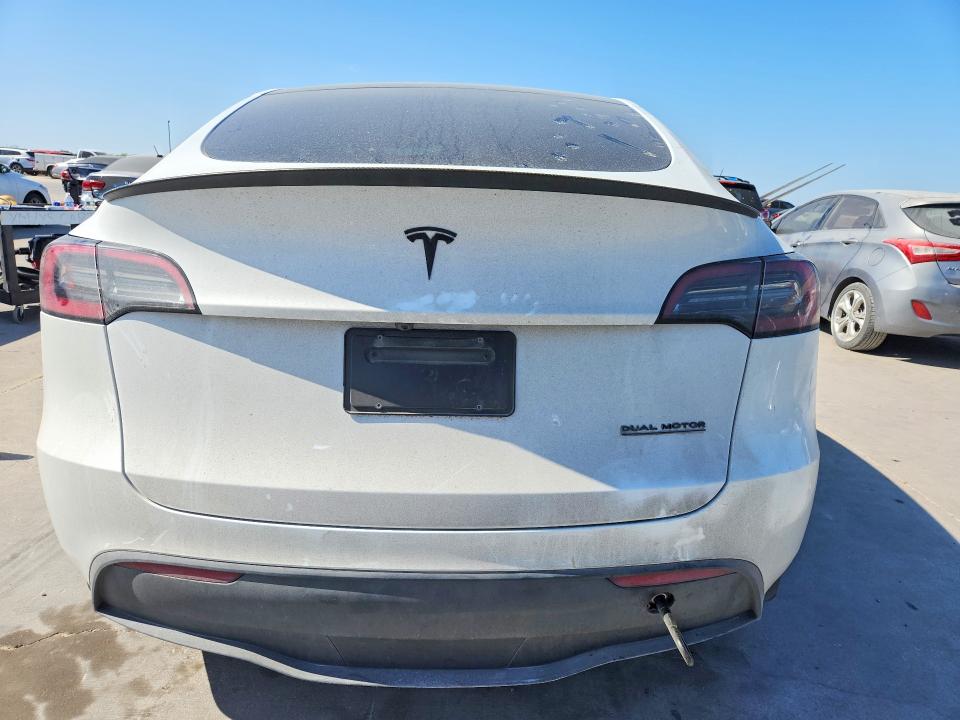 Aukcja sprzedaży 2023 Tesla Model Y, vin: 7SAYGDEF8PF898848, numer aukcji: 47645396