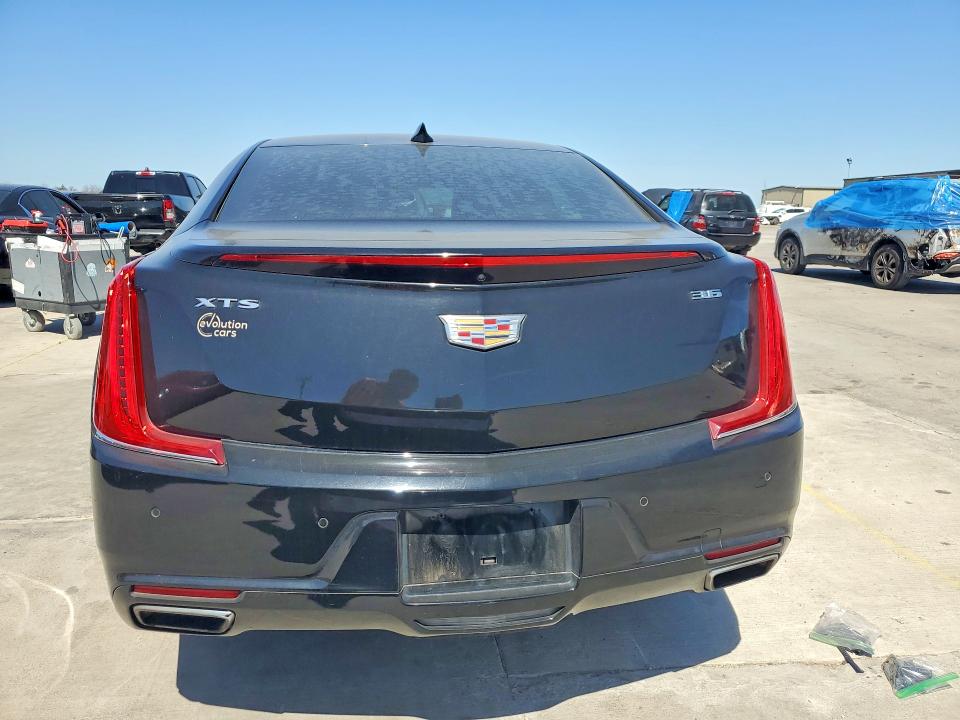 2019 Cadillac Xts მანქანა იყიდება აუქციონზე, vin: 2G61M5S30K9111740, აუქციონის ნომერი: 46806586