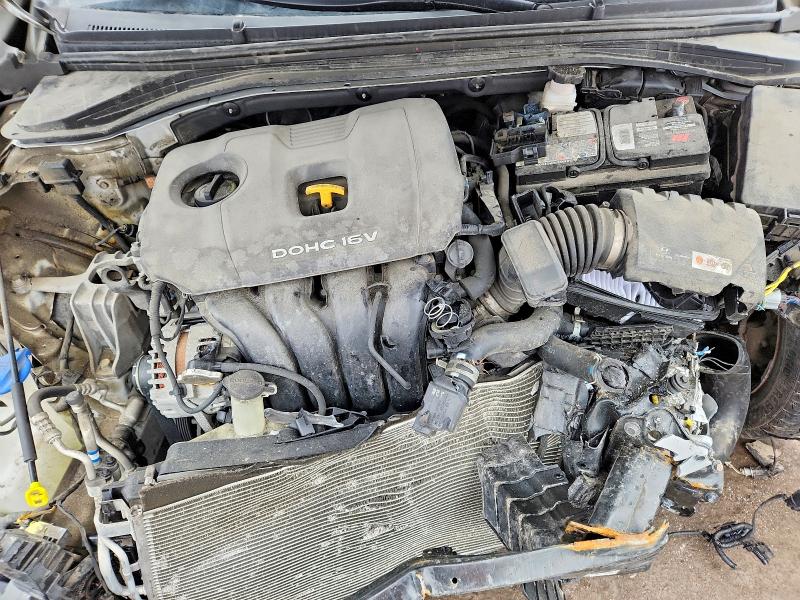2018 Hyundai Elantra მანქანა იყიდება აუქციონზე, vin: KMHD84LF0JU674981, აუქციონის ნომერი: 46278166