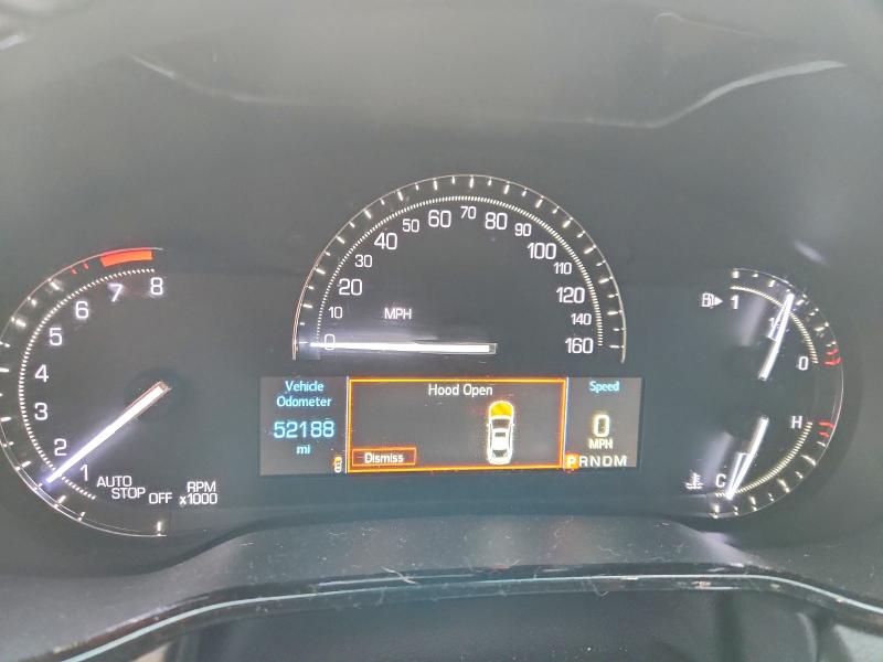 Продажа на аукционе авто 2019 Cadillac Cts, vin: 1G6AR5SX7K0111295, номер лота: 41601246