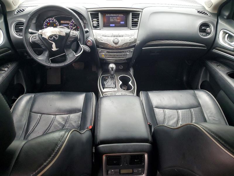 47053566 :رقم المزاد ، 5N1DL0MM4HC502053 vin ، 2017 Infiniti Qx60 مزاد بيع