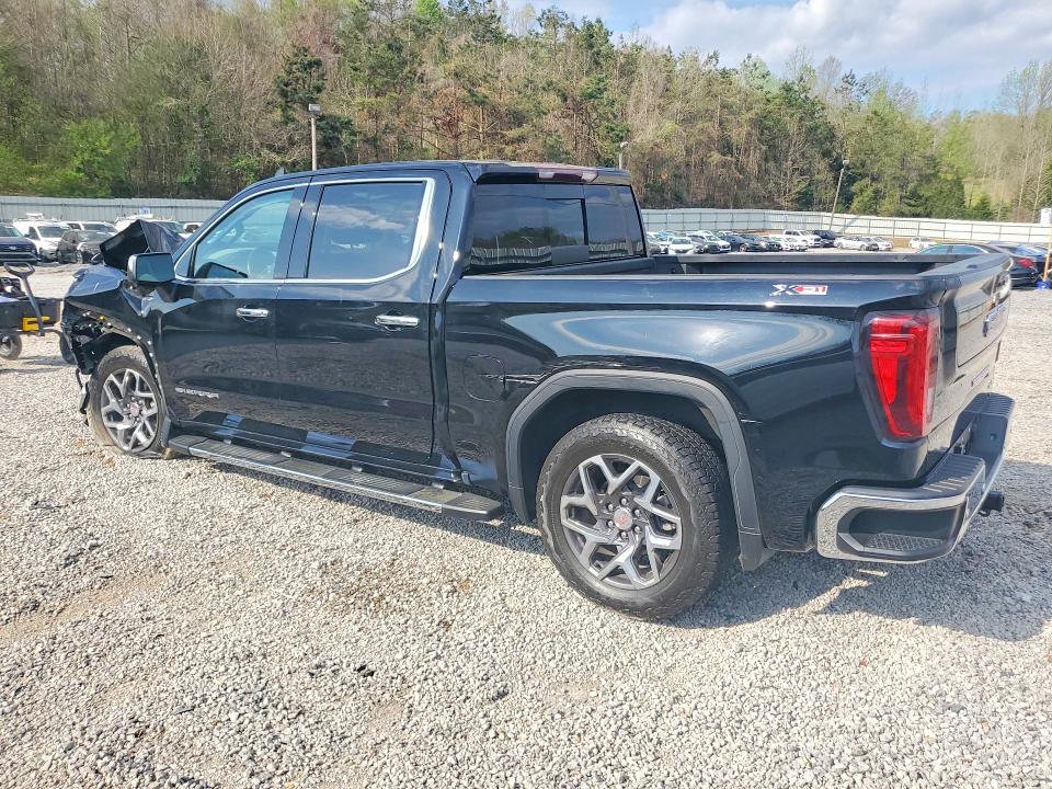 Aukcja sprzedaży 2024 Gmc Sierra, vin: 3GTUUDEL0RG255918, numer aukcji: 47813836