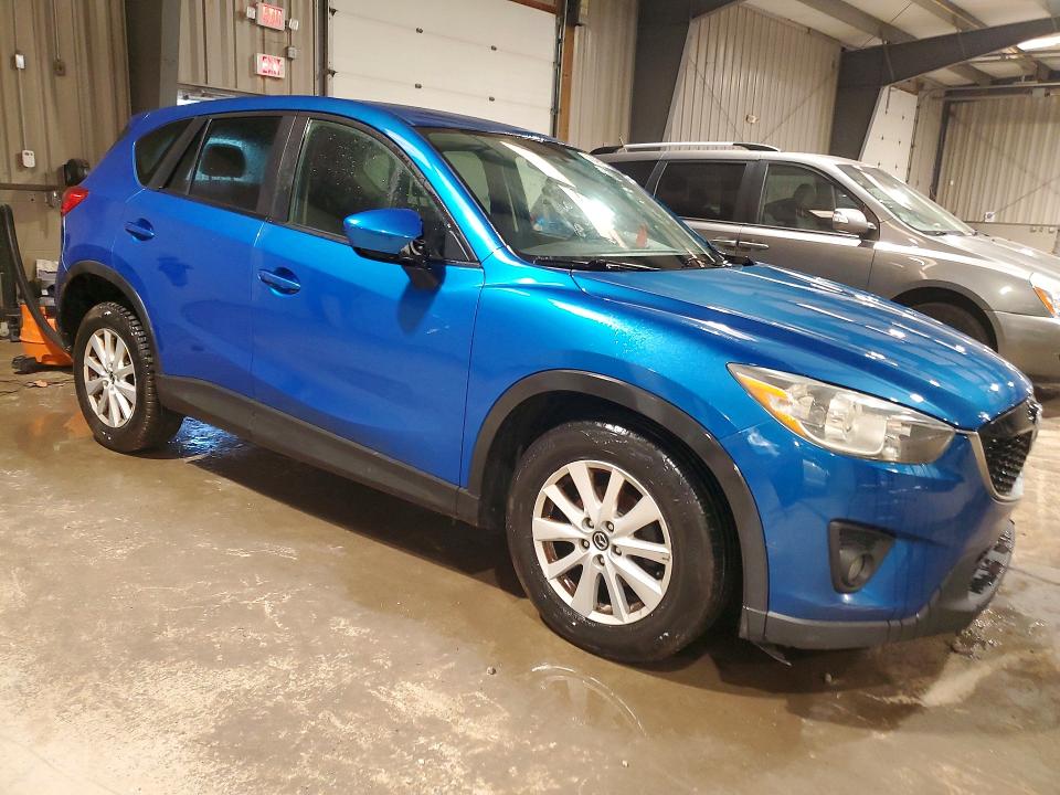 Продажа на аукционе авто 2013 Mazda Cx-5, vin: JM3KE4CE8D0107173, номер лота: 45484006