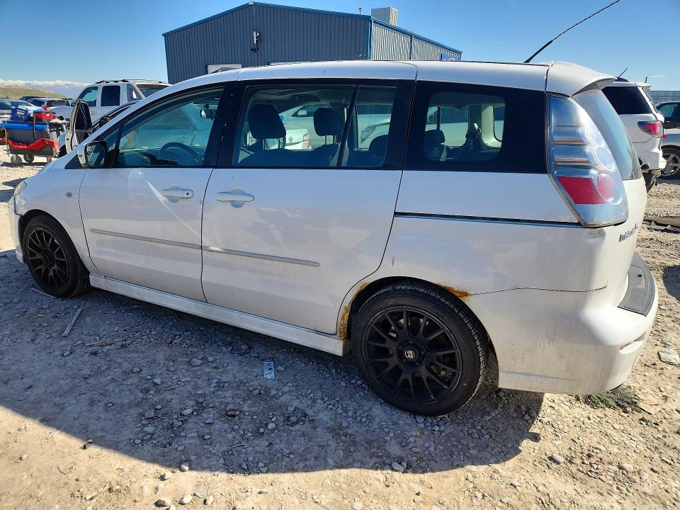 41997056 :رقم المزاد ، JM1CR293470135925 vin ، 2007 Mazda 5 مزاد بيع