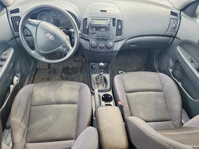 Aukcja sprzedaży 2010 Hyundai Elantra Touring, vin: KMHDB8AE6AU062335, numer aukcji: 47561786