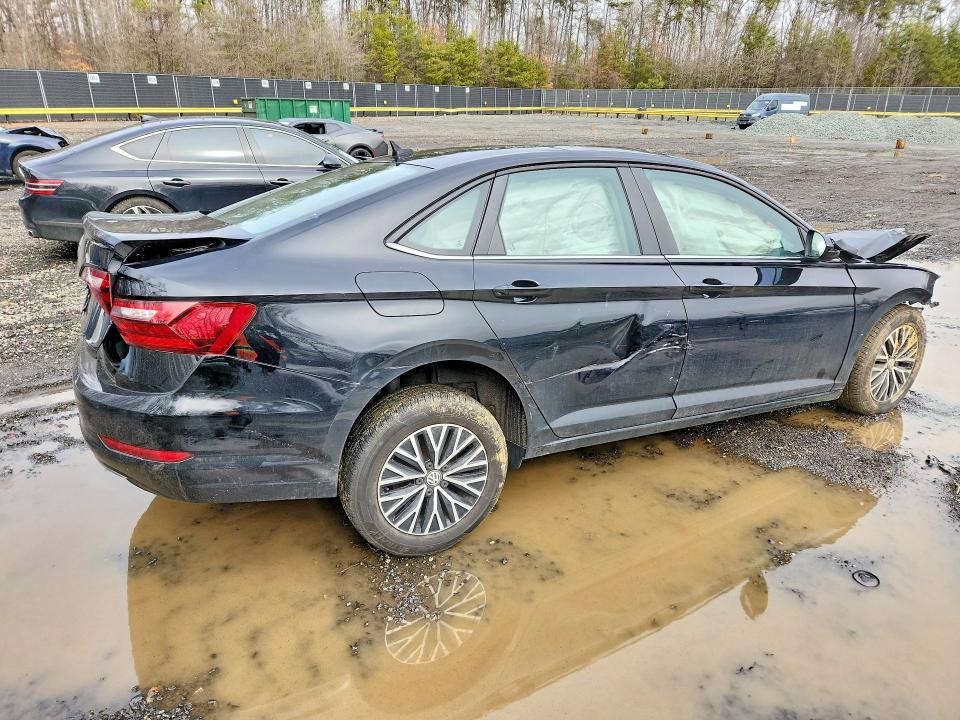 Продажа на аукционе авто 2021 Volkswagen Jetta, vin: 3VWC57BU5MM091970, номер лота: 41699416