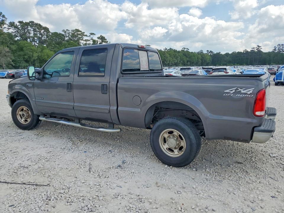 47900136 :رقم المزاد ، 1FTNW21F62EA59952 vin ، 2002 Ford F250 مزاد بيع