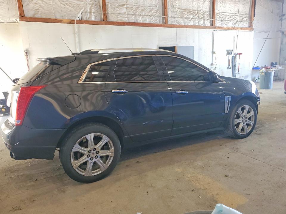 79317575 :رقم المزاد ، 3GYFNCE3XFS562760 vin ، 2015 Cadillac Srx مزاد بيع