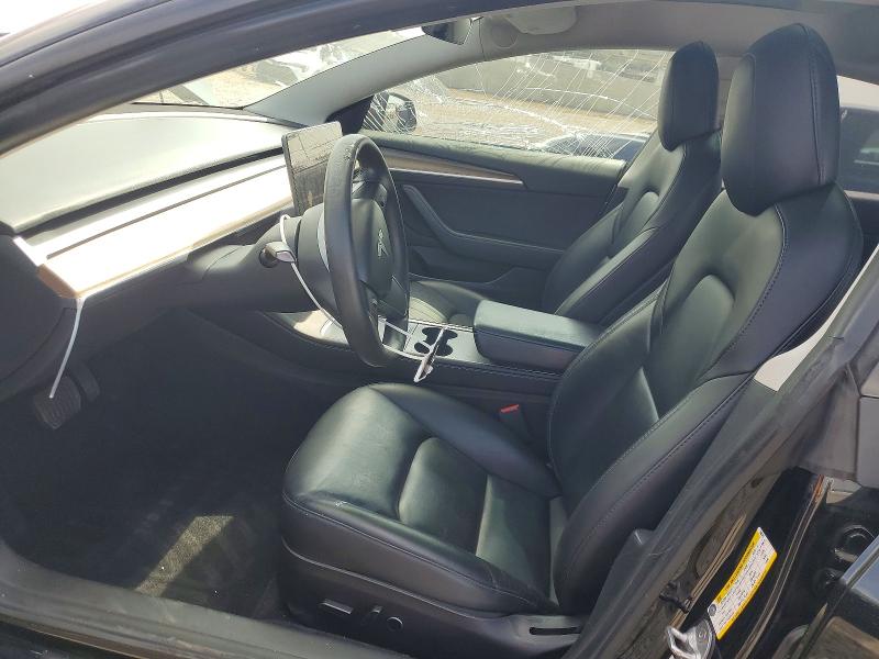 79221815 :رقم المزاد ، 5YJ3E1EA6MF082247 vin ، 2021 Tesla Model 3 مزاد بيع
