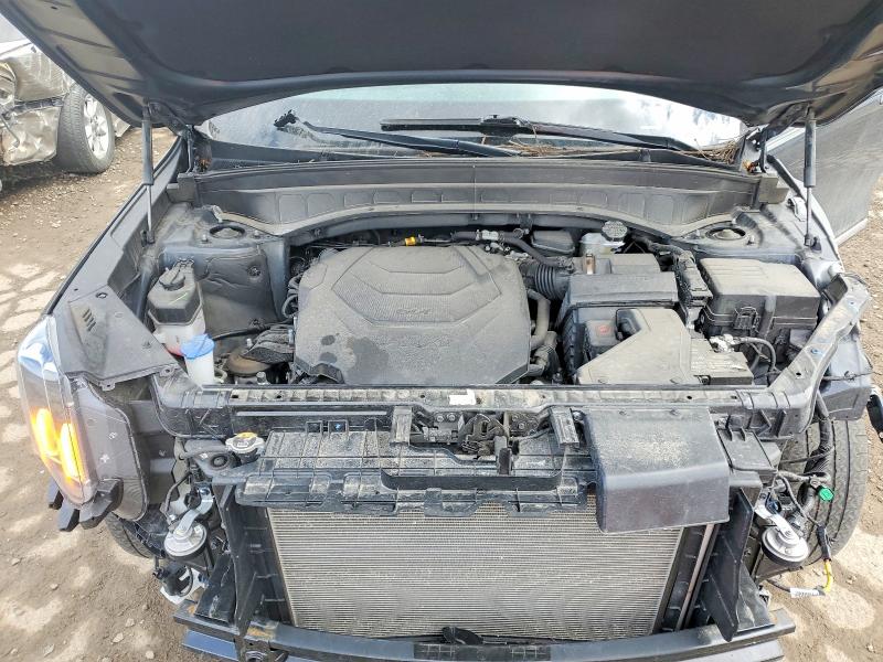 2024 Kia Telluride მანქანა იყიდება აუქციონზე, vin: 5XYP2DGC1RG478354, აუქციონის ნომერი: 46193756