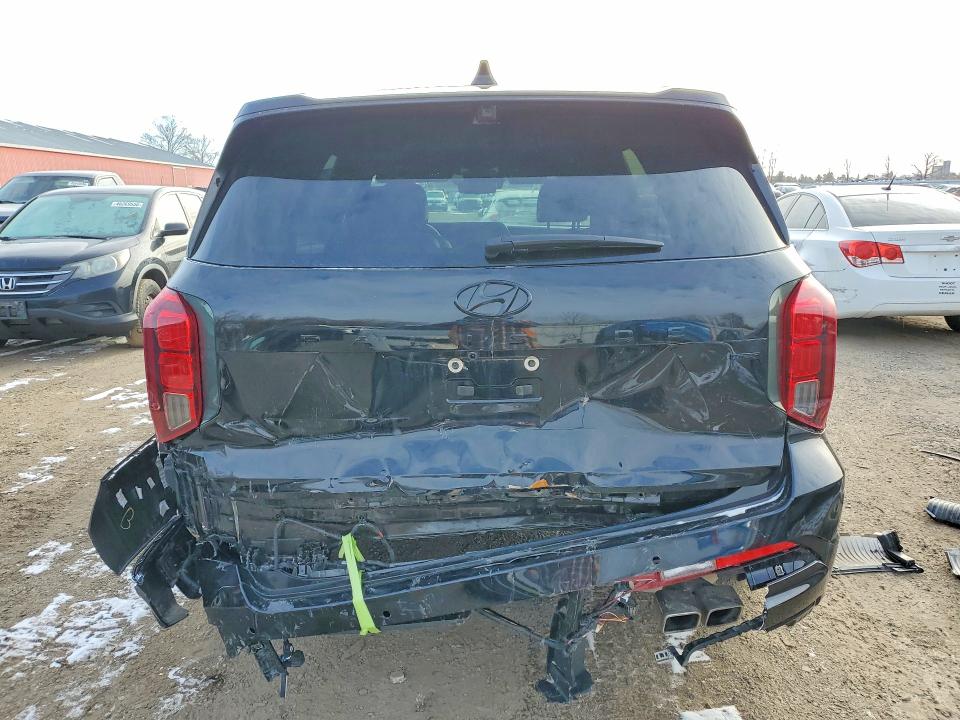 Aukcja sprzedaży 2025 Hyundai Palisade, vin: KM8R5DGE3SU873976, numer aukcji: 46218476