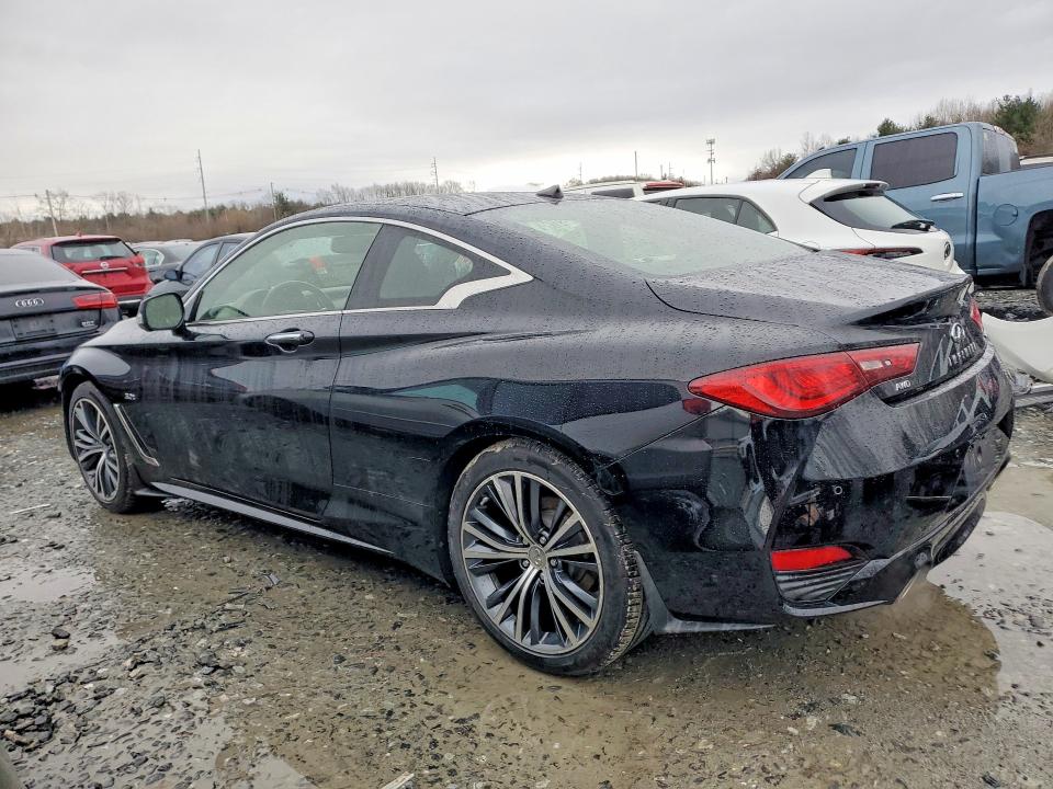 Aukcja sprzedaży 2017 Infiniti Q60, vin: JN1EV7EL9HM553157, numer aukcji: 79650195