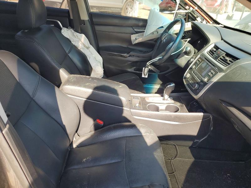 Продажа на аукционе авто 2017 Nissan Altima, vin: 1N4AL3AP0HC283976, номер лота: 42014106