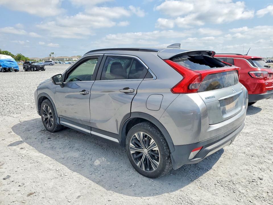 Продаж на аукціоні авто 2019 Mitsubishi Eclipse Cross, vin: JA4AT5AA8KZ021221, номер лоту: 47495126