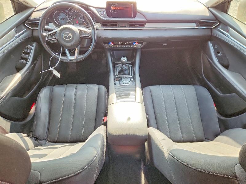 Продажа на аукционе авто 2018 Mazda 6, vin: JM1GL1U54J1309127, номер лота: 47816296