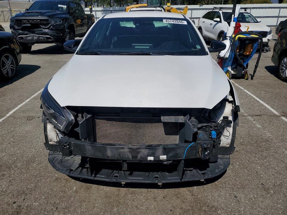 Aukcja sprzedaży 2024 Kia Forte, vin: 3KPF54AD8RE740677, numer aukcji: 45742046